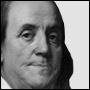 Photo benjamin franklin