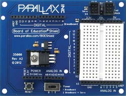 Carte �lectronique BOE shield pour Arduino