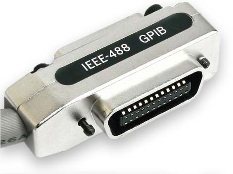 Connecteur GPIB IEEE488 empilable