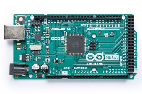 Carte Arduino Mega2560 Rev3