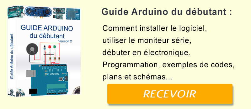Guide du débutant Arduino